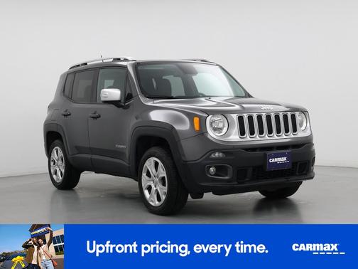 2016 Jeep Renegade Limited