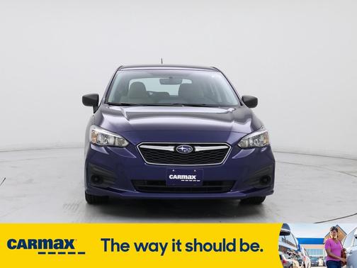 2017 Subaru Impreza