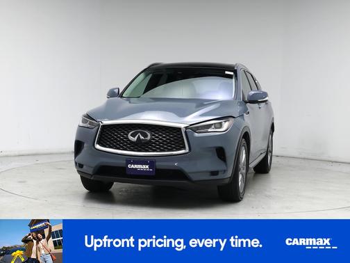 2024 INFINITI QX50 Luxe