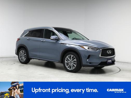 2024 INFINITI QX50 Luxe