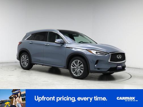 2024 INFINITI QX50 Luxe