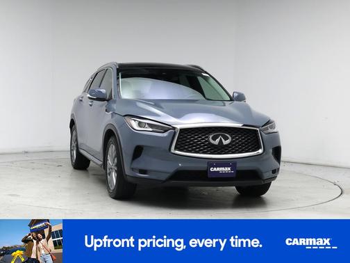 2024 INFINITI QX50 Luxe