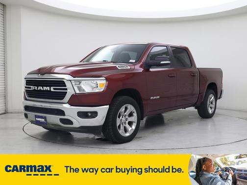 2021 RAM 1500 Bighorn