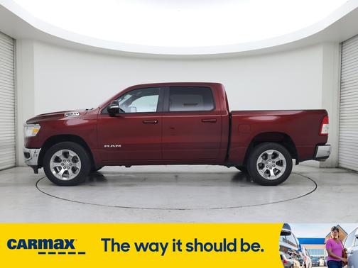 2021 RAM 1500 Bighorn