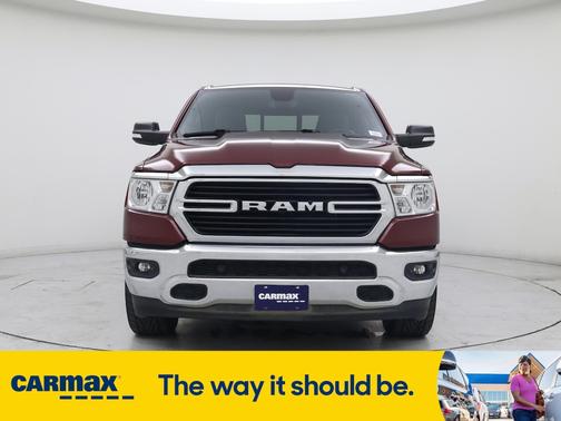 2021 RAM 1500 Bighorn