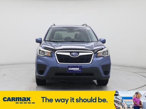 2019 Subaru Forester 2.5I Premium