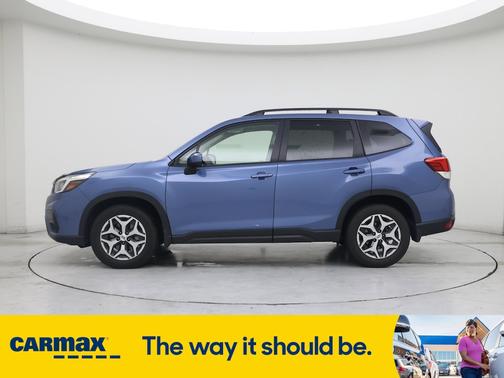 2019 Subaru Forester 2.5I Premium