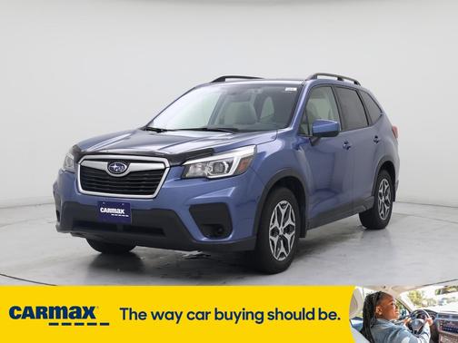 2019 Subaru Forester 2.5I Premium