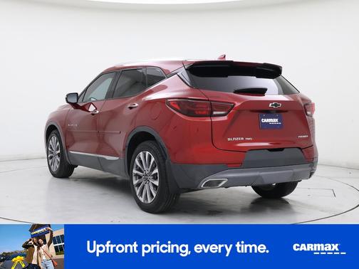 2023 Chevrolet Blazer Premier