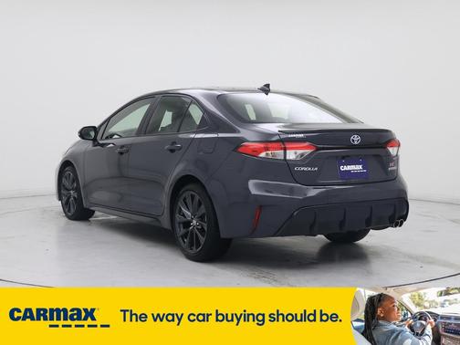 2023 Toyota Corolla Hybrid SE