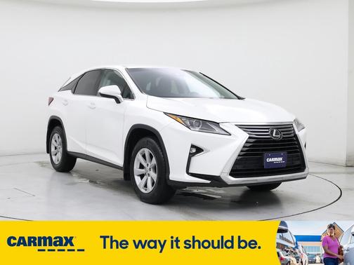 2017 Lexus RX 350 RX 350