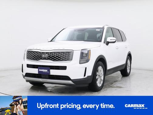 2021 Kia Telluride LX