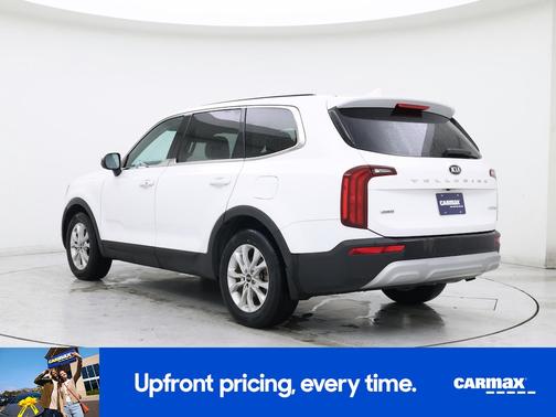 2021 Kia Telluride LX