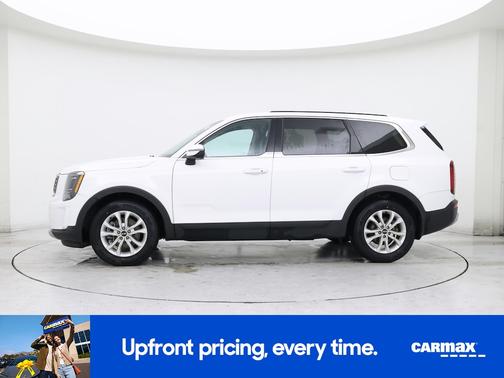 2021 Kia Telluride LX