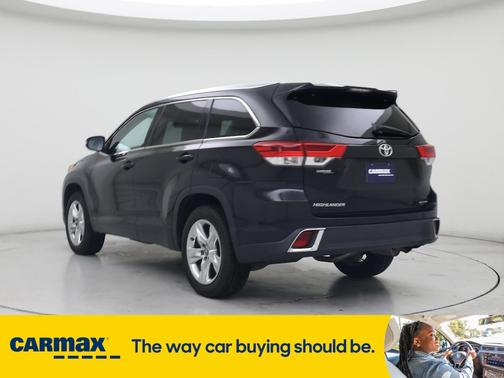 2018 Toyota Highlander Limited