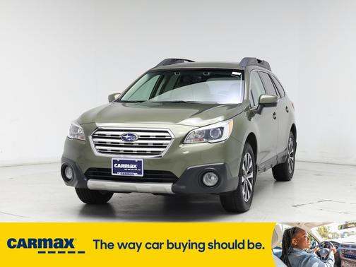 2015 Subaru Outback Limited