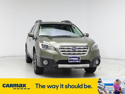 2015 Subaru Outback Limited