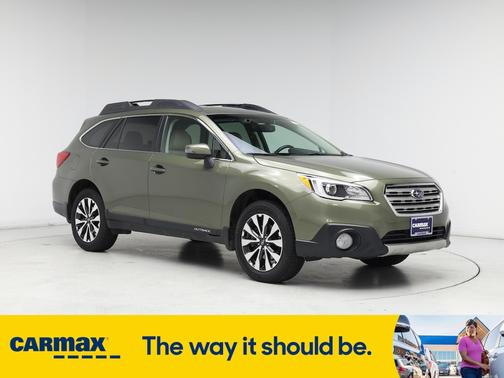 2015 Subaru Outback Limited