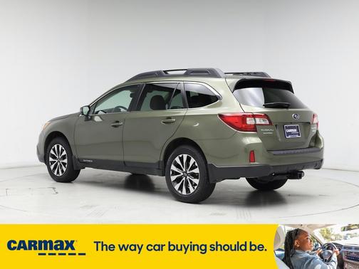2015 Subaru Outback Limited