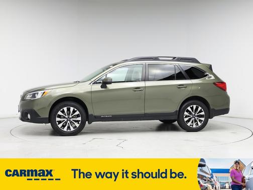 2015 Subaru Outback Limited