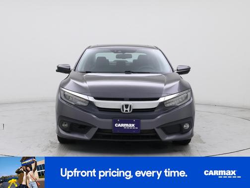 2016 Honda Civic Touring