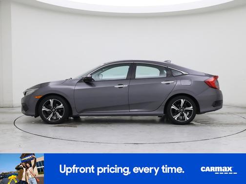 2016 Honda Civic Touring