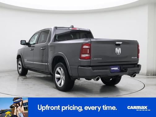 Gray 2022 RAM 1500 Limited