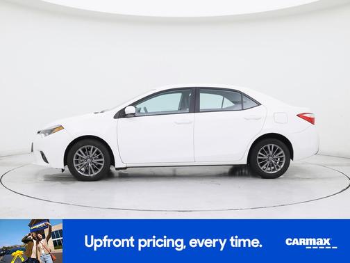 2014 Toyota Corolla LE Plus