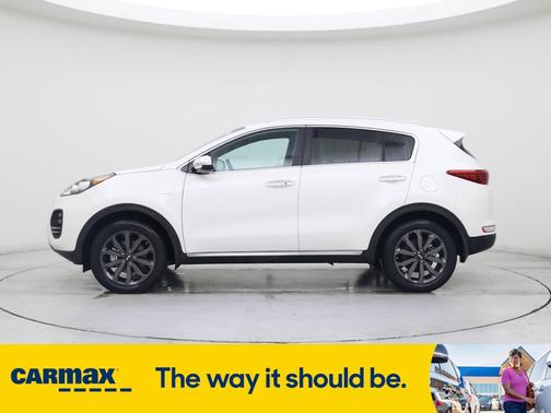 2019 Kia Sportage EX