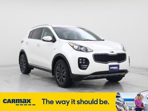 2019 Kia Sportage EX