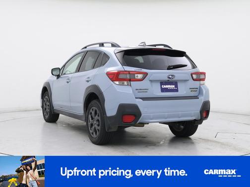 2021 Subaru Crosstrek Sport