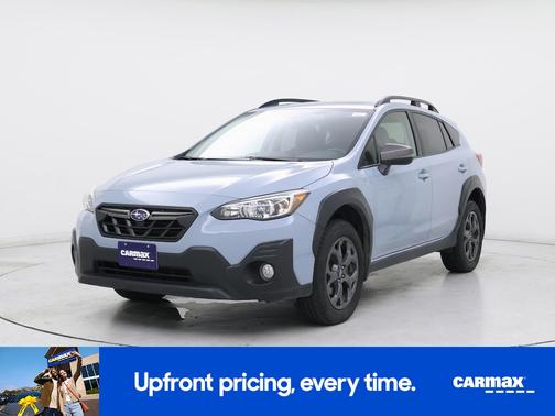 2021 Subaru Crosstrek Sport