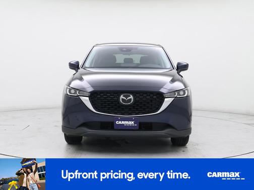 Blue 2023 Mazda CX-5 2.5 S Select Package