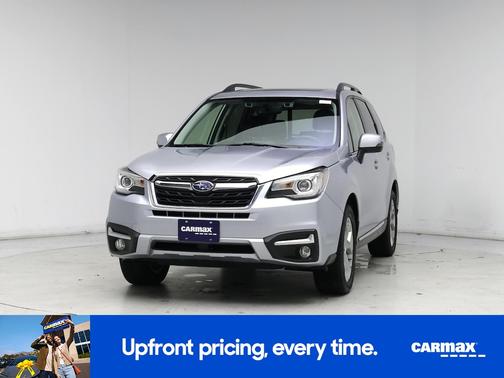 2017 Subaru Forester 2.5I Touring