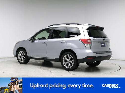 2017 Subaru Forester 2.5I Touring