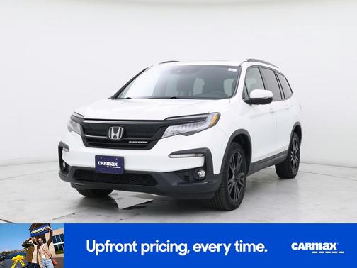 2021 Honda Pilot Black Edition