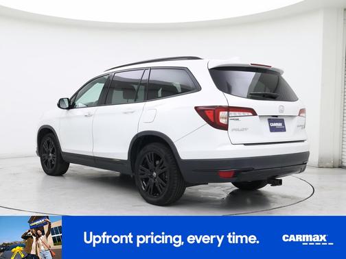 2021 Honda Pilot Black Edition