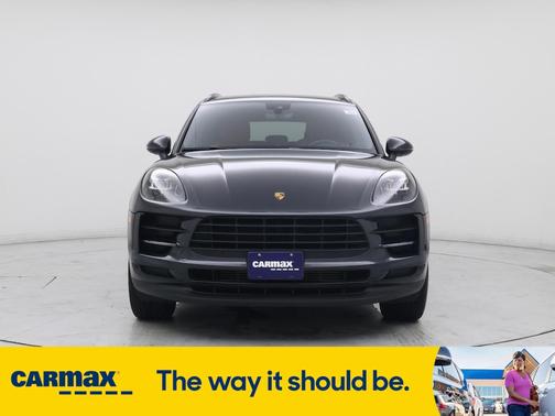 2021 Porsche Macan