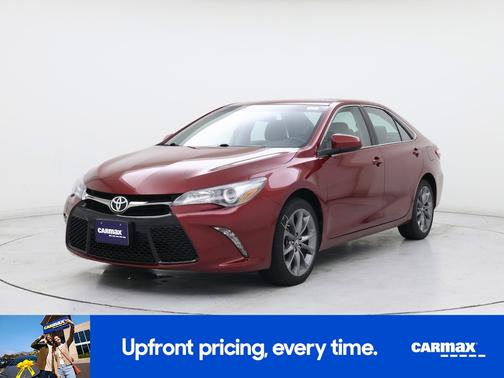 2017 Toyota Camry XSE