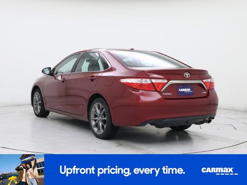 2017 Toyota Camry XSE