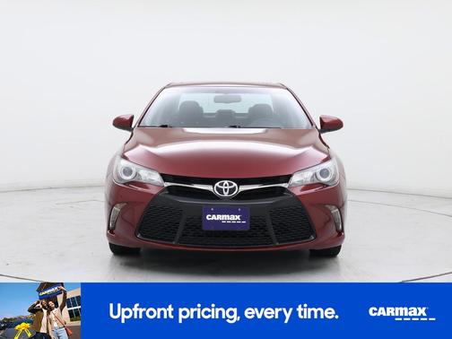 2017 Toyota Camry XSE