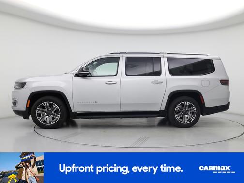 2024 Jeep Wagoneer L Series II