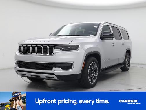 2024 Jeep Wagoneer L Series II