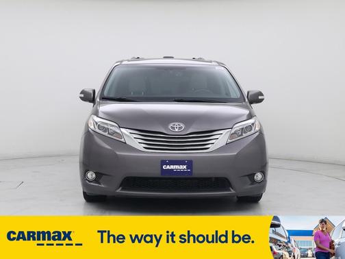 2015 Toyota Sienna Limited Premium