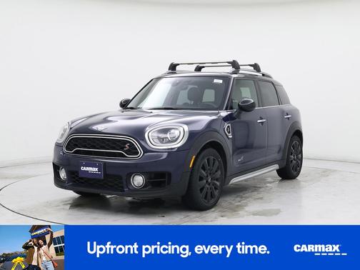 2019 MINI Countryman S ALL4