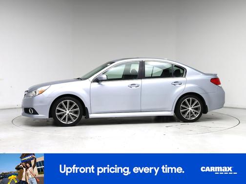 2014 Subaru Legacy 2.5I Sport