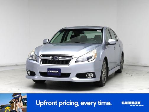 2014 Subaru Legacy 2.5I Sport