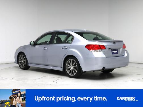 2014 Subaru Legacy 2.5I Sport