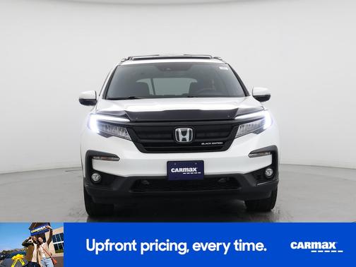 2021 Honda Pilot Black Edition