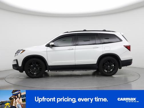 2021 Honda Pilot Black Edition